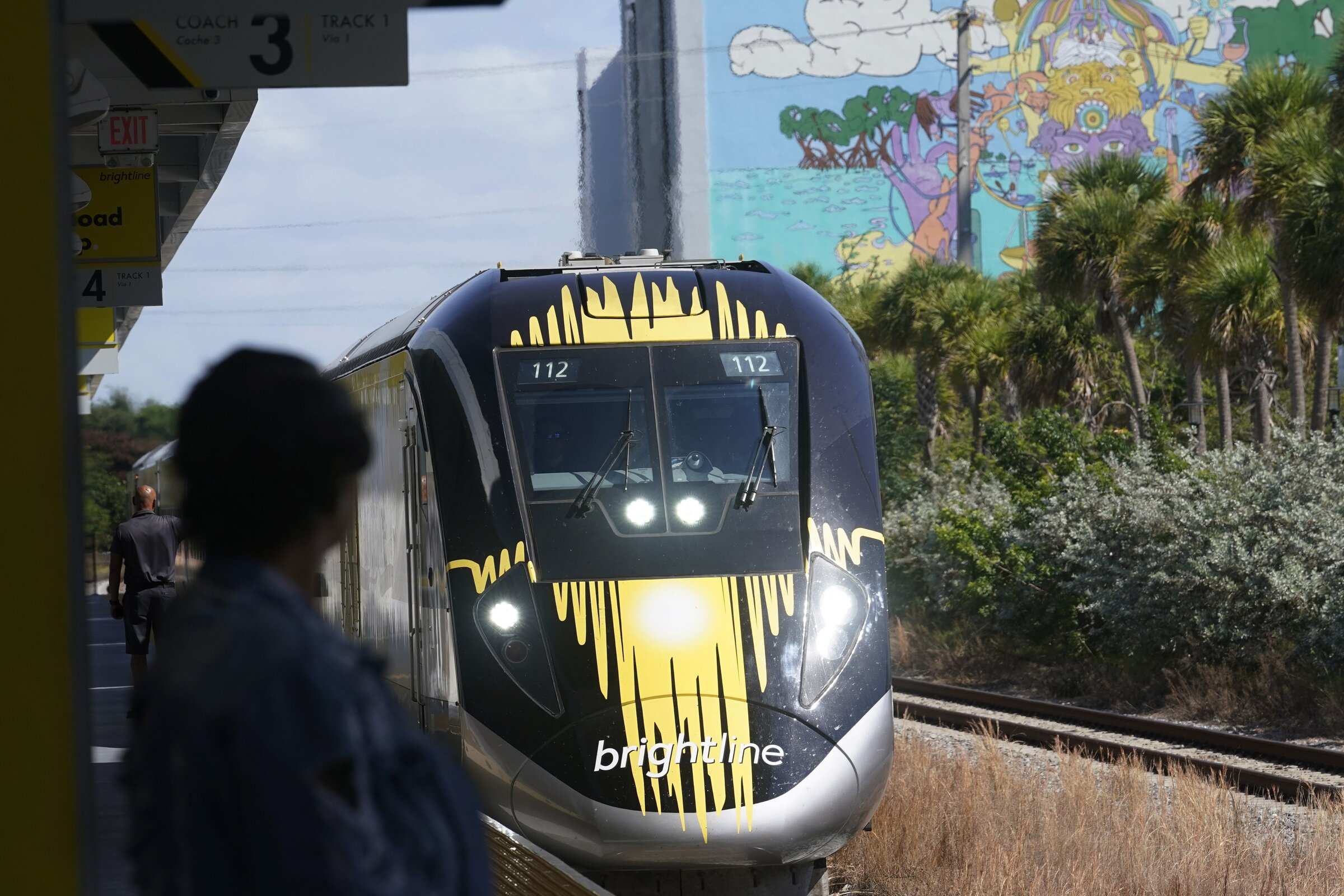 Miami-Orlando train runs to start - Vimarsana News