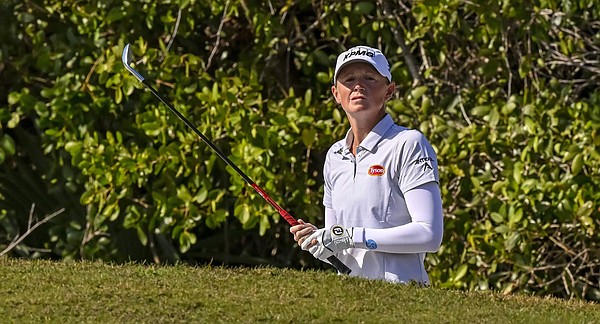 Led by Lewis, U.S. looks to end Solheim slump - Vimarsana News