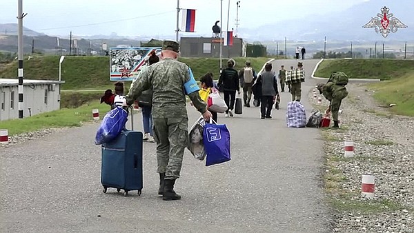 The world in brief: Azerbaijan: Breakaway region in fold - Vimarsana News
