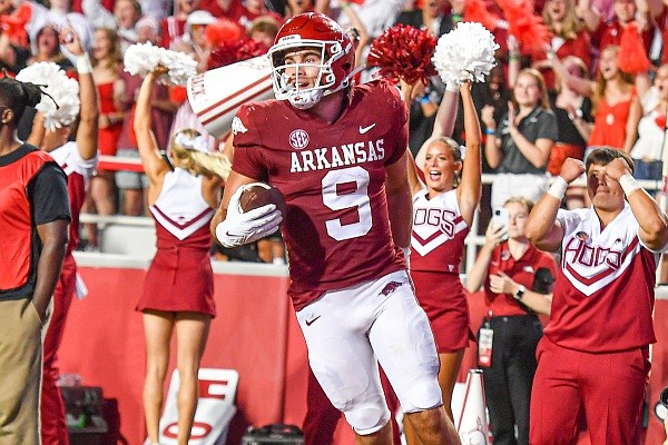 WholeHogSports - 3 Razorbacks, 3 signees selected on final day of