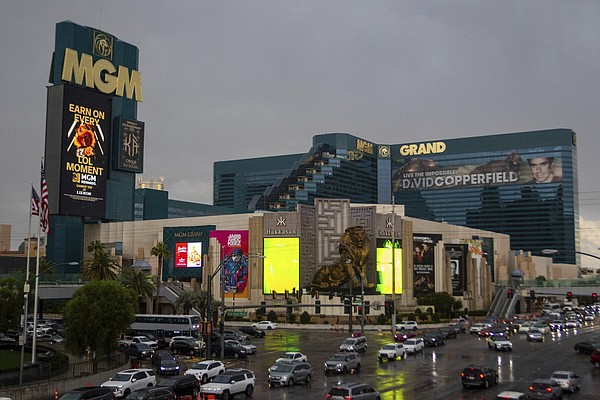 MGM Resorts ends attackled computer shutdown MGM Resorts ends attackled computer shutdown