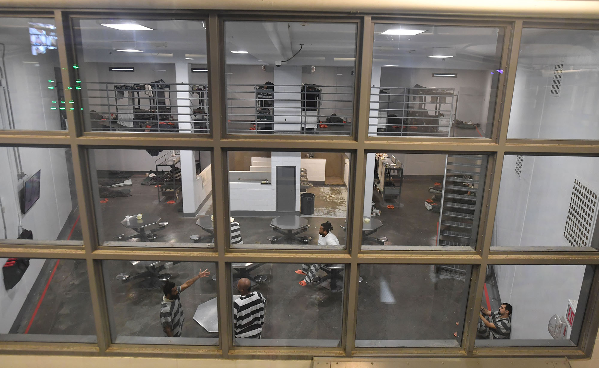 Four firms vie to oversee Washington County jail expansion - Vimarsana News
