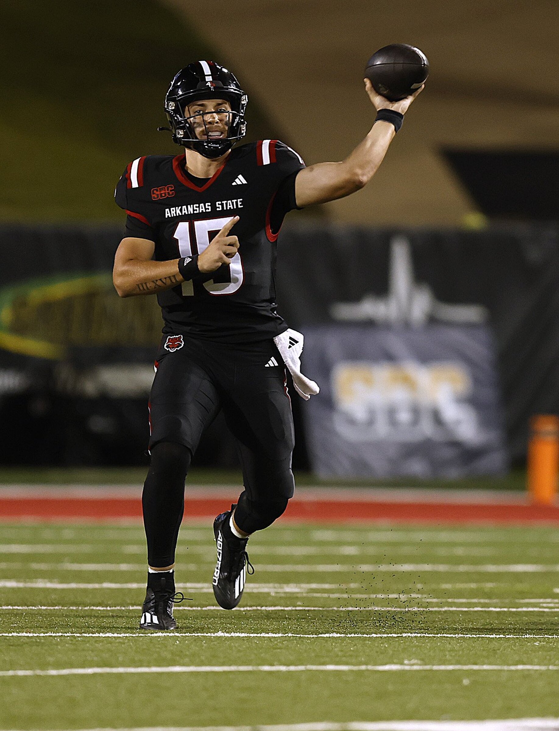 Arkansas State Red Wolves Coaching Staff 2023