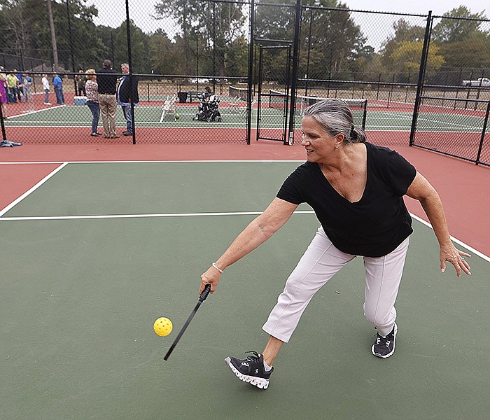 Catching The Wave Of Popularity, Bryant Opens New Pickleball Complex ...