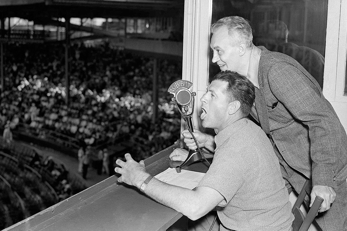 With the future of AM unclear, a look back at the powerful role radio ...