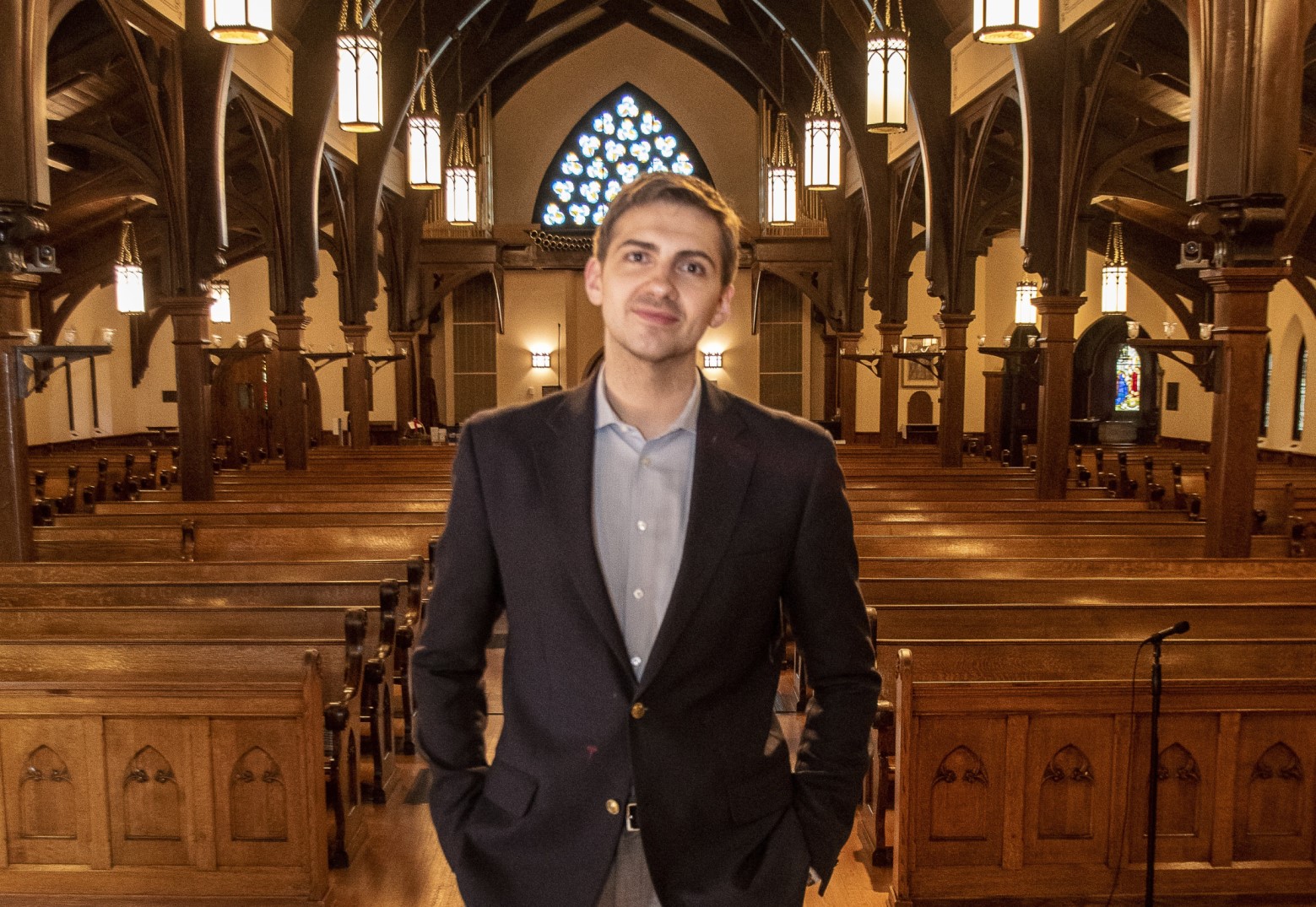 Choir's debut performance set for tonight in Little Rock - Vimarsana News