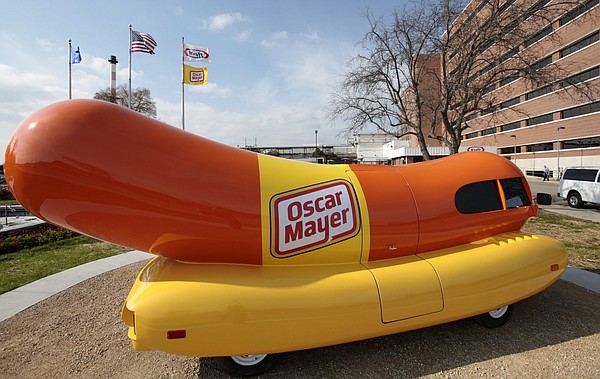 Oscar Mayer Wienermobile reclaims name