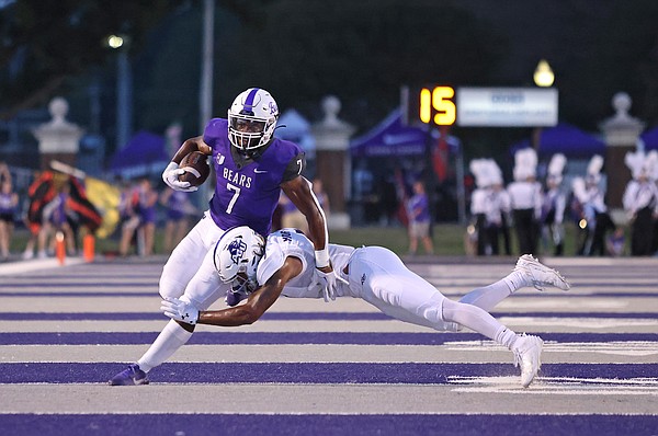 Bears look ahead after falling just short | The Arkansas Democrat-Gazette - Vimarsana News