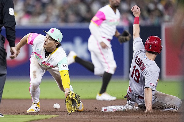 Machados two home runs carry the Padres to win against Cardinals