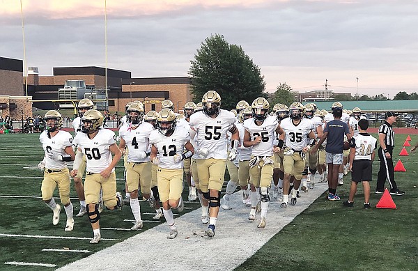Helias takes hold of top spot in CMAC with win against Rock Bridge - Vimarsana News