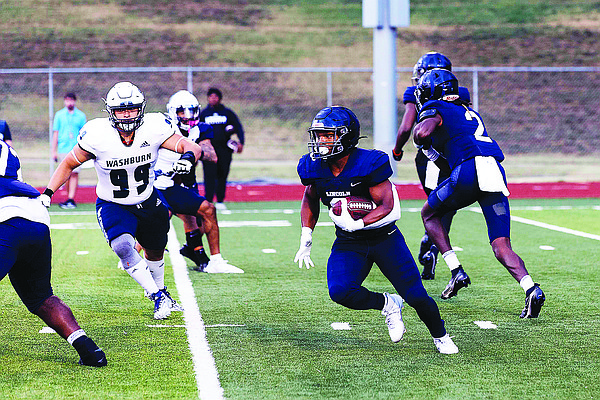 Lincoln to take on unranked Northwest Missouri State - Vimarsana News