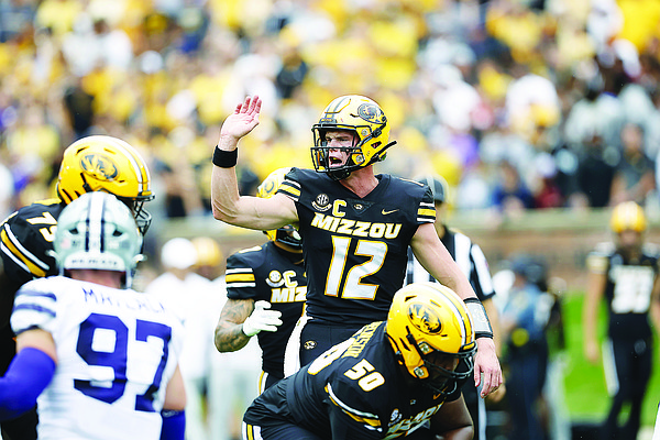 Missouri heads to St. Louis to take on Memphis - Vimarsana News