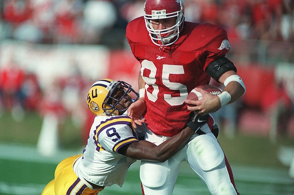 Where Are They Now: Joe Dean Davenport never lost blue-collar 