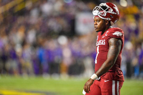 WholeHogSports - State of the Hogs: Kiwi hits the spot for Knox