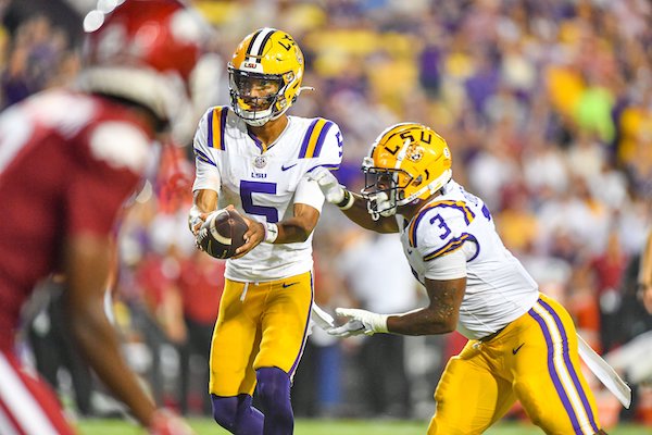 Arkansas Razorbacks-LSU Tigers 2021: Recruiting star power, Pro