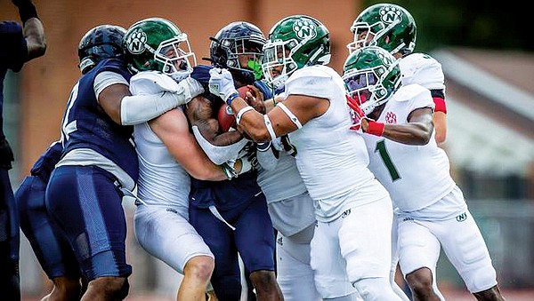 Lincoln drops 59-0 decision to Northwest Missouri - Vimarsana News