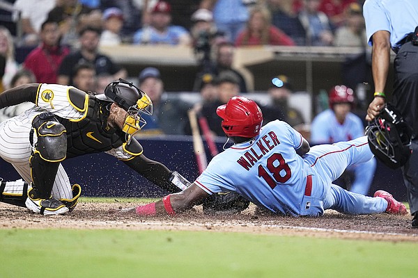 Padres drop to 012 in extra innings with loss to Cardinals Padres drop to 012 in extra innings with loss to Cardinals