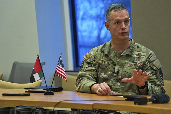 Top US Air Force official in Mideast worries about possible Russia-Iran 'cooperation and collusion' - Vimarsana News