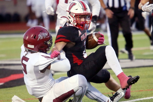 Zebras host Maumelle for homecoming tonight