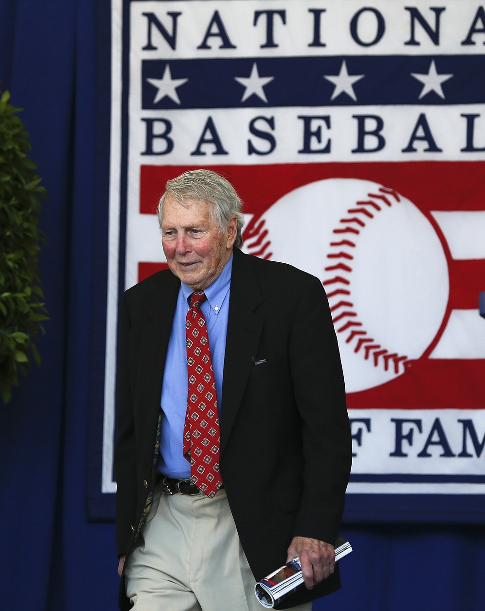 Little Rock native, Baseball Hall of Famer Brooks Robinson dies at 86