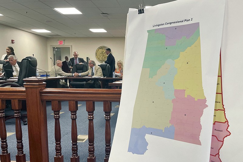 Supreme Court allows drawing of new Alabama congressional map to proceed,  rejecting state's plea