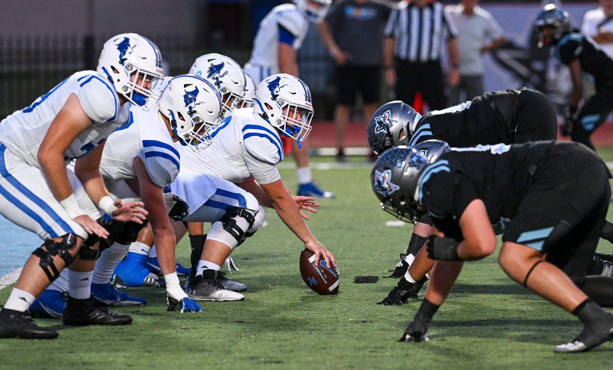 LISTEN: Prep Rally - Rogers Mounties impress with win - Vimarsana News