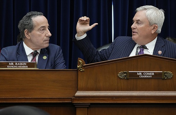 GOP touts mountain of evidence to impeach