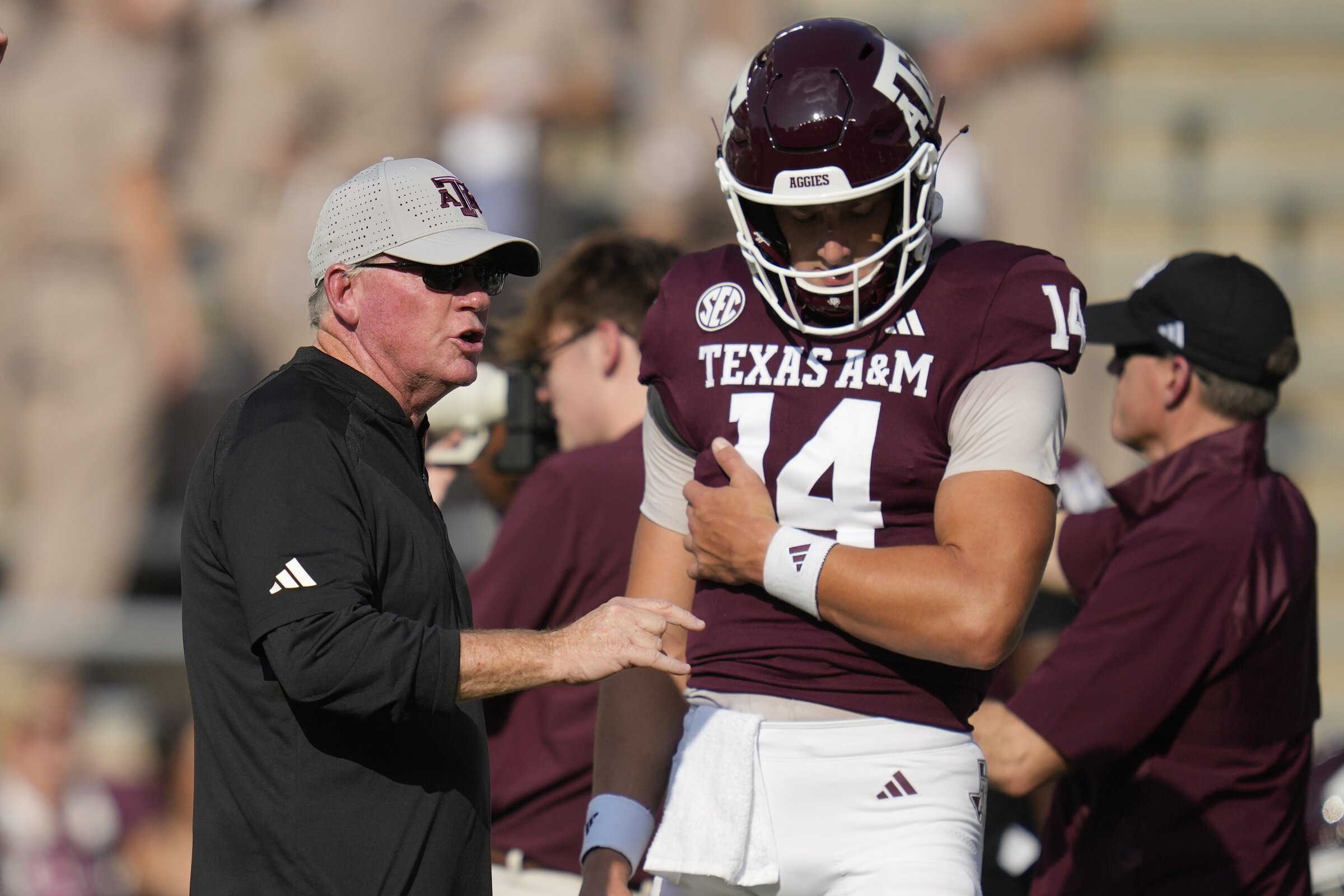 Petrino prepping for new Auburn QB