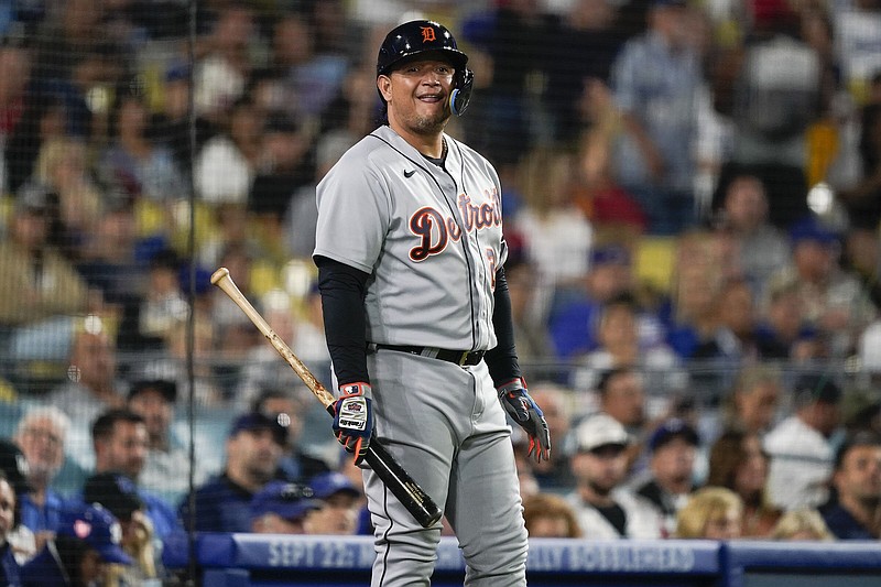 Miguel Cabrera's career coming to close with Tigers, leaving