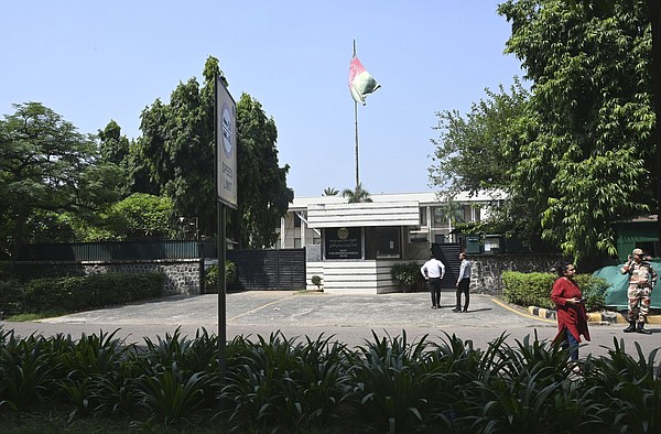 The world in brief: Afghan Embassy to shut down in India - Vimarsana News