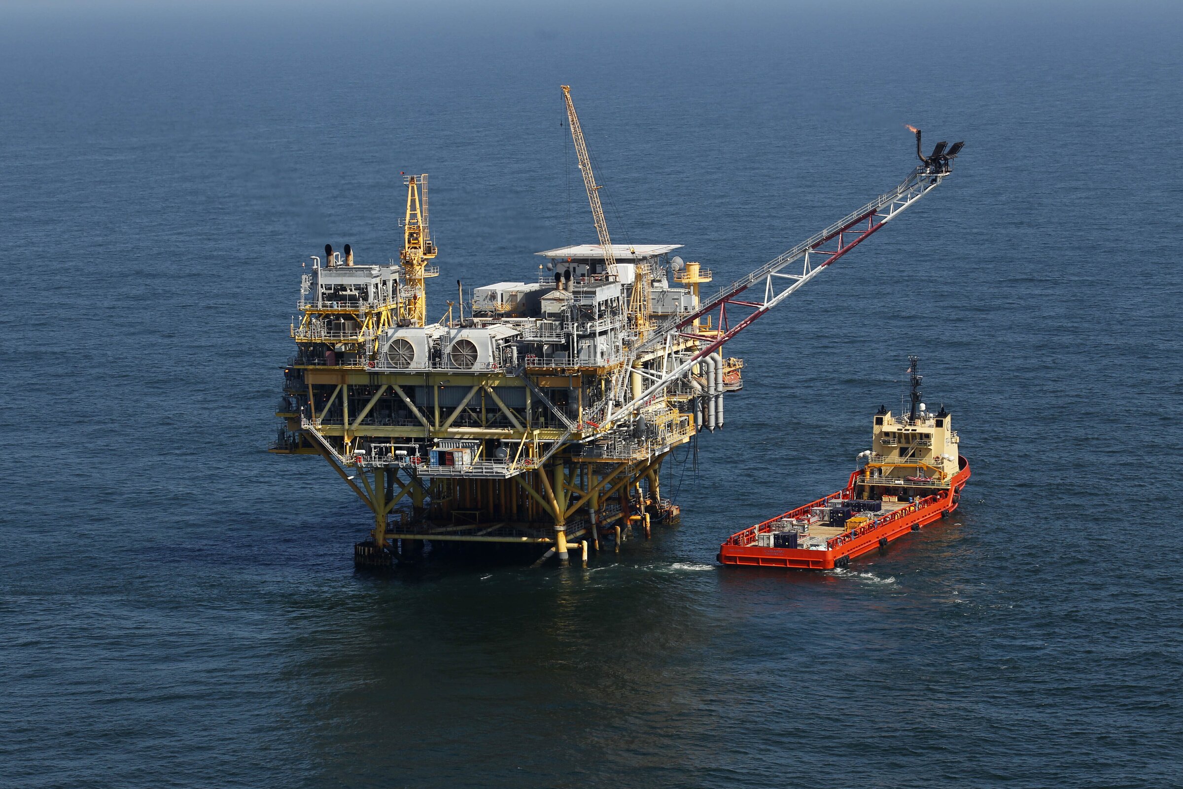 U.S. proposes 3 Gulf of Mexico oil, gas leases - Vimarsana News