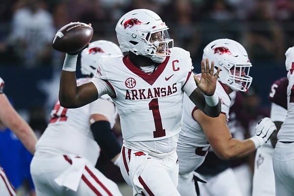 WholeHogSports - No denying these were some of the best Hogs