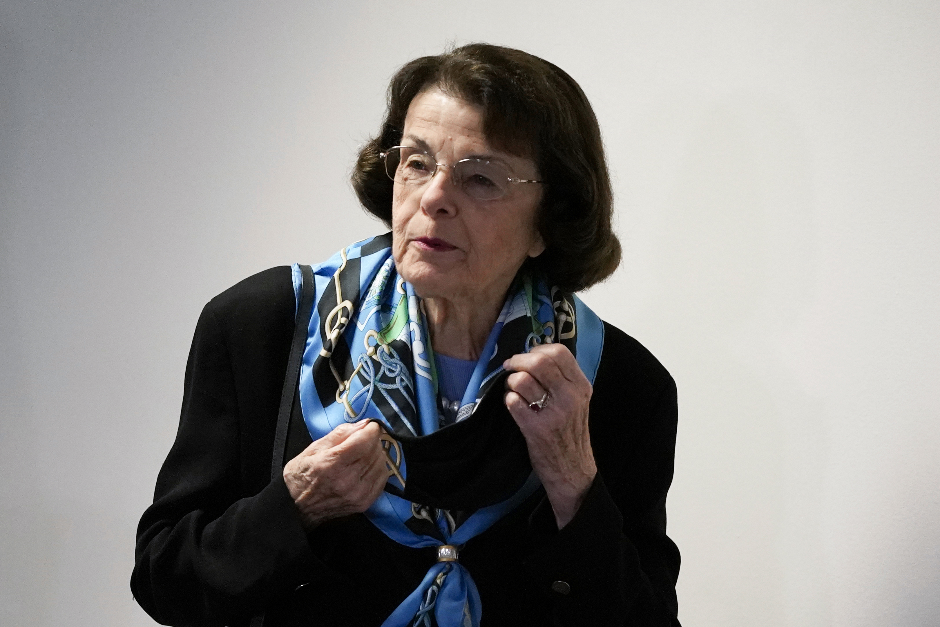 Democratic Sen. Dianne Feinstein, advocate for liberal priorities, dies at age 90 - Vimarsana News
