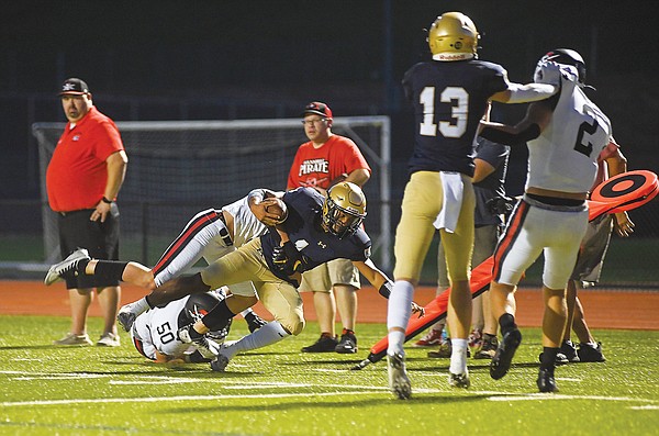 Goal Lines: Helias knows there's a lot on the line vs. Capital City - Vimarsana News