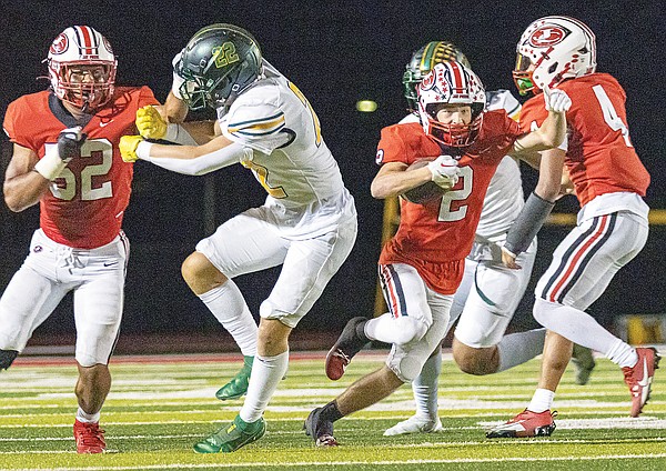 Goal Lines: Jefferson City looks for 12th straight win vs. Hickman - Vimarsana News