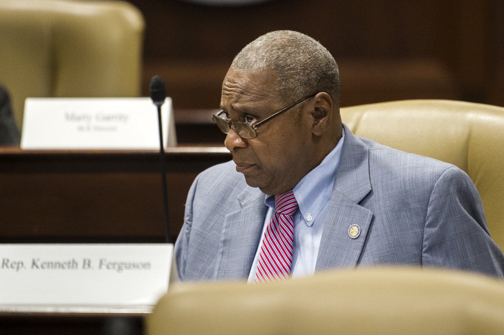 Ferguson will seek reelection to House