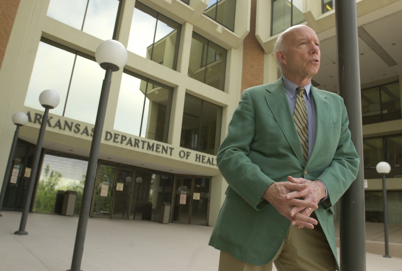 State public health pioneer Joseph Bates dies - Vimarsana News