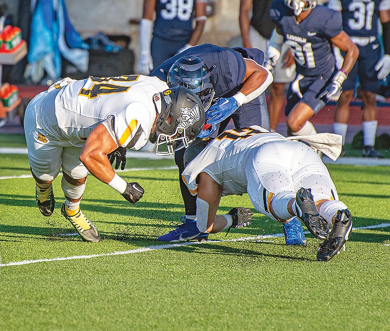 Lincoln looks to rebound tonight against Fort Hays State