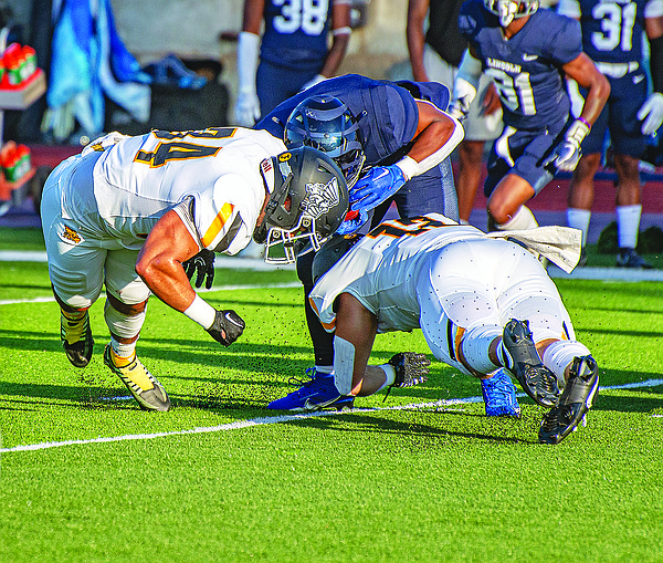 Lincoln looks to rebound today against Fort Hays State - Vimarsana News