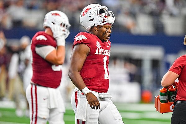 Road-weary Razorbacks Return Home Looking To Rebound | Whole Hog Sports