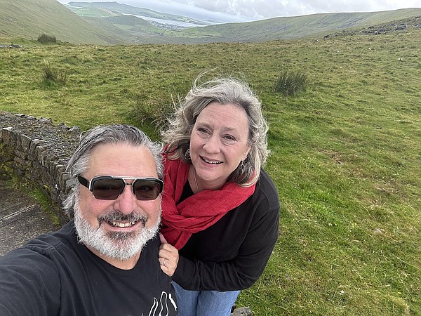 Art gallery created love nest for these two - Vimarsana News