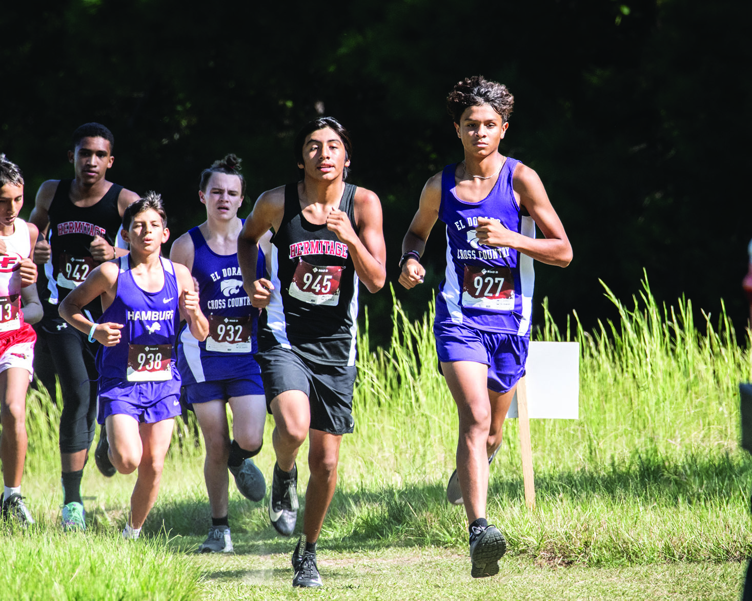 El Dorado wins Wildcat Invitational - Vimarsana News