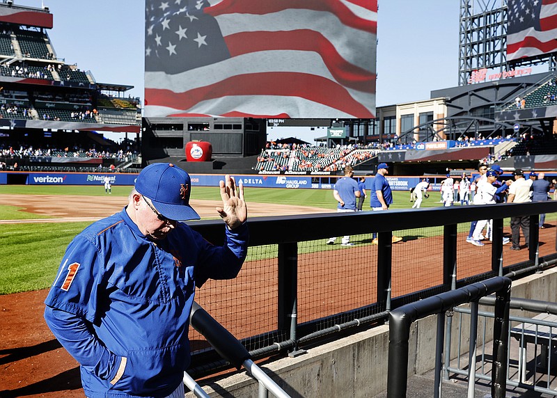 Buck Showalter fired as New York Mets manager