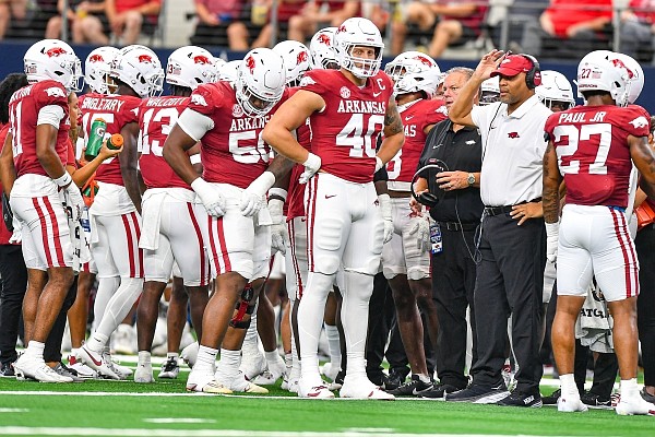 2023 Alabama Crimson Tide Depth Chart for Texas A&M - Sports Illustrated  Alabama Crimson Tide News, Analysis and More