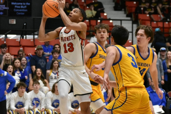 TOURNAMENT ROUNDUP: Maumelle beats Sheridan 60-51 in 5A state tourney