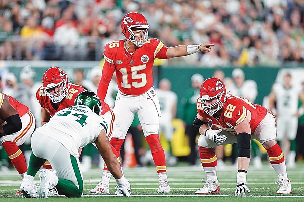 Chiefs prove they have championship mettle, yet also have plenty