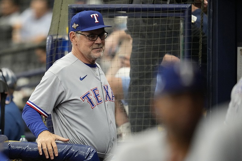 Texas Rangers: 5 injury replacements who could fill in for Josh Jung