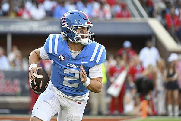 Ole Miss Football:Uniforms, NCAA & Why Ole Miss Will Be Good