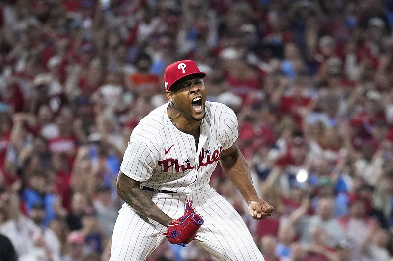 Phillies sweep Marlins to earn NL Division Series rematch with MLB-best  Braves, National