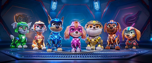 'PAW Patrol' barks and bites all the competition - Vimarsana News